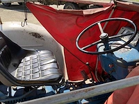 Ford - 3000 - oldtimer - tractor - 1966 - afbeelding 9 van  25