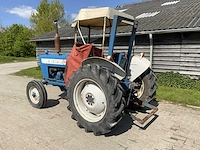 Ford - 3000 - oldtimer - tractor - 1966 - afbeelding 19 van  25