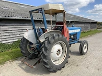 Ford - 3000 - oldtimer - tractor - 1966 - afbeelding 21 van  25