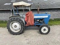 Ford - 3000 - oldtimer - tractor - 1966 - afbeelding 22 van  25
