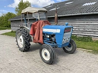 Ford - 3000 - oldtimer - tractor - 1966 - afbeelding 23 van  25