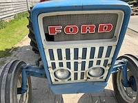 Ford - 3000 - oldtimer - tractor - 1966 - afbeelding 25 van  25