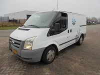 Ford - 300s 2.2 tdci shd - 32-vhx-1