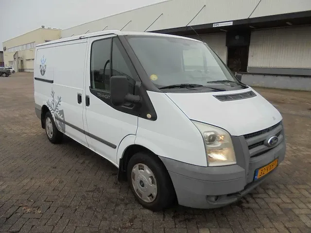 Ford - 300s 2.2 tdci shd - 32-vhx-1 - afbeelding 6 van  13
