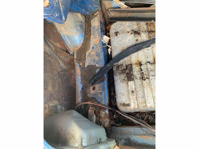 Ford - 302 - mustang - oldtimer - afbeelding 3 van  12