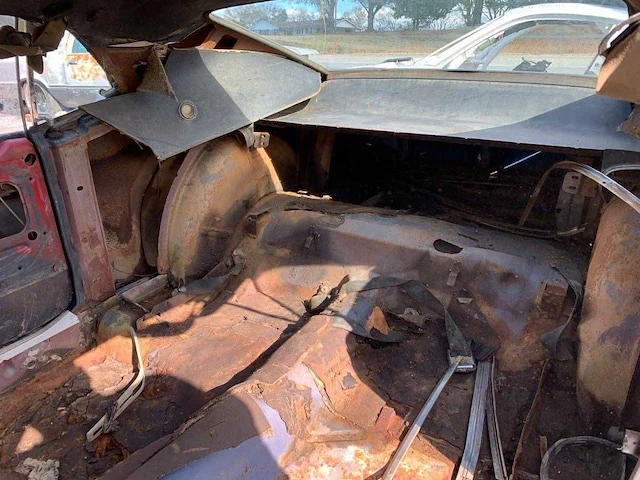 Ford - 302 - mustang - oldtimer - afbeelding 4 van  12