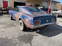 Ford - 302 - mustang - oldtimer - afbeelding 7 van  12