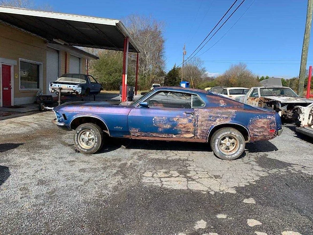 Ford - 302 - mustang - oldtimer - afbeelding 10 van  12