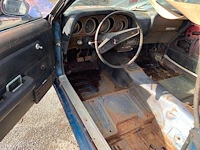 Ford - 302 - mustang - oldtimer - afbeelding 12 van  12