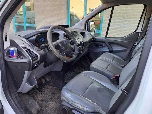 Ford - 330 2.2 tdci l2h1 am - vh-628-r - afbeelding 3 van  13