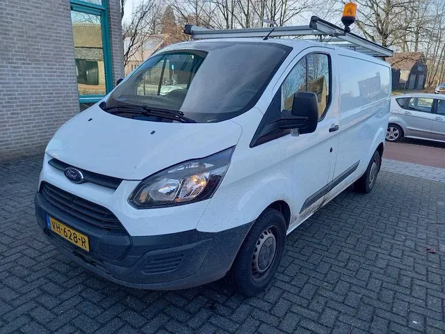 Ford - 330 2.2 tdci l2h1 am - vh-628-r - afbeelding 1 van  13