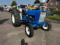 Ford - 4500 - oldtimer tractor - afbeelding 3 van  16