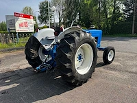 Ford - 4500 - oldtimer tractor - afbeelding 4 van  16