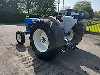 Ford - 4500 - oldtimer tractor - afbeelding 5 van  16