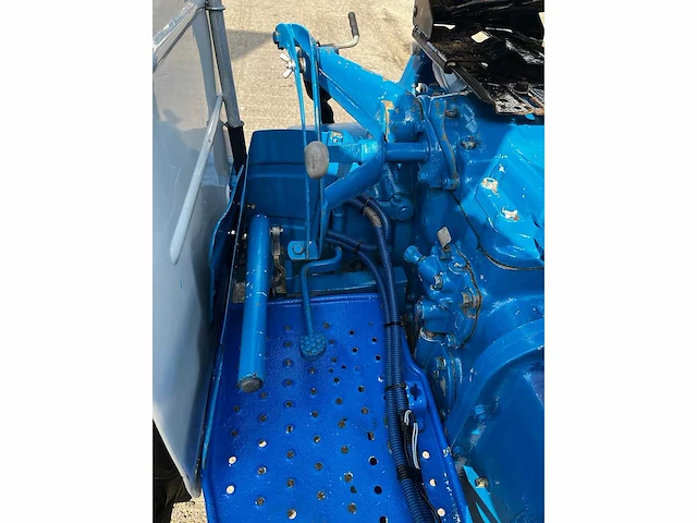 Ford - 4500 - oldtimer tractor - afbeelding 7 van  16