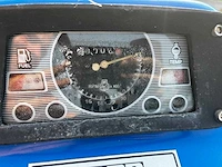 Ford - 4500 - oldtimer tractor - afbeelding 8 van  16