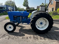 Ford - 4500 - oldtimer tractor - afbeelding 9 van  16