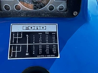Ford - 4500 - oldtimer tractor - afbeelding 10 van  16