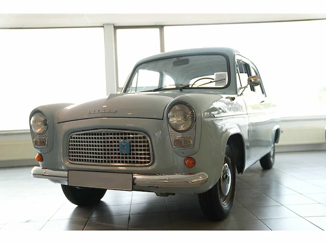 Ford - anglia 101 e (1959) - afbeelding 5 van  65