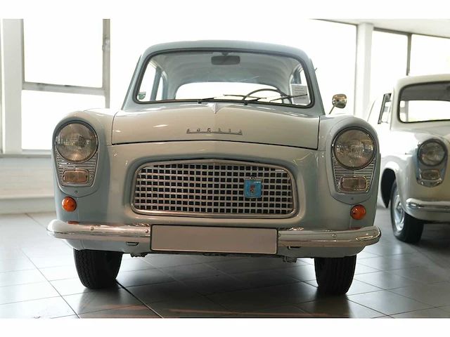 Ford - anglia 101 e (1959) - afbeelding 6 van  65
