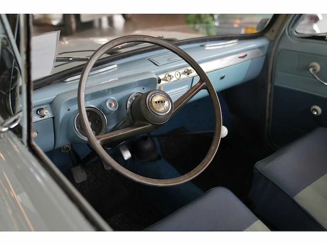 Ford - anglia 101 e (1959) - afbeelding 14 van  65