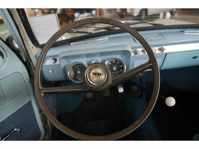 Ford - anglia 101 e (1959) - afbeelding 18 van  65