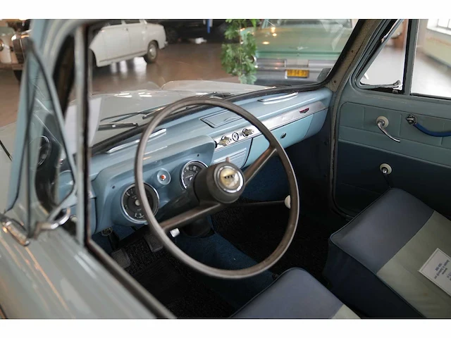 Ford - anglia 101 e (1959) - afbeelding 19 van  65