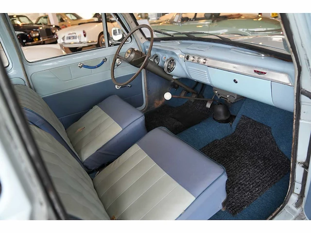Ford - anglia 101 e (1959) - afbeelding 21 van  65