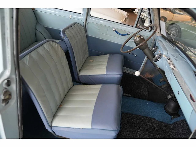 Ford - anglia 101 e (1959) - afbeelding 22 van  65