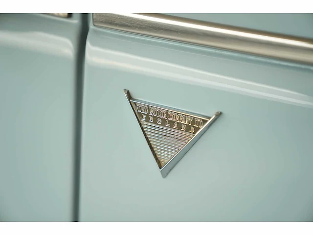 Ford - anglia 101 e (1959) - afbeelding 25 van  65