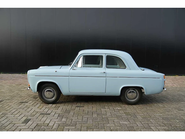 Ford - anglia 101 e (1959) - afbeelding 29 van  65