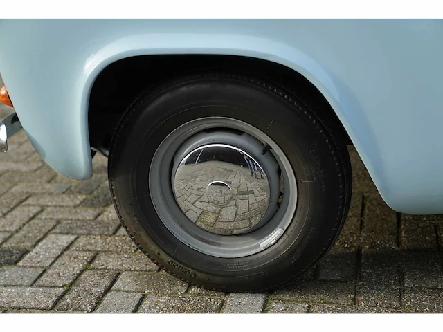 Ford - anglia 101 e (1959) - afbeelding 30 van  65