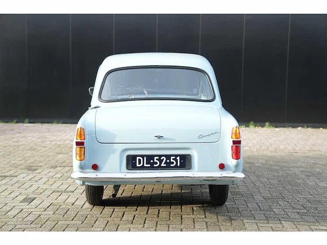 Ford - anglia 101 e (1959) - afbeelding 35 van  65