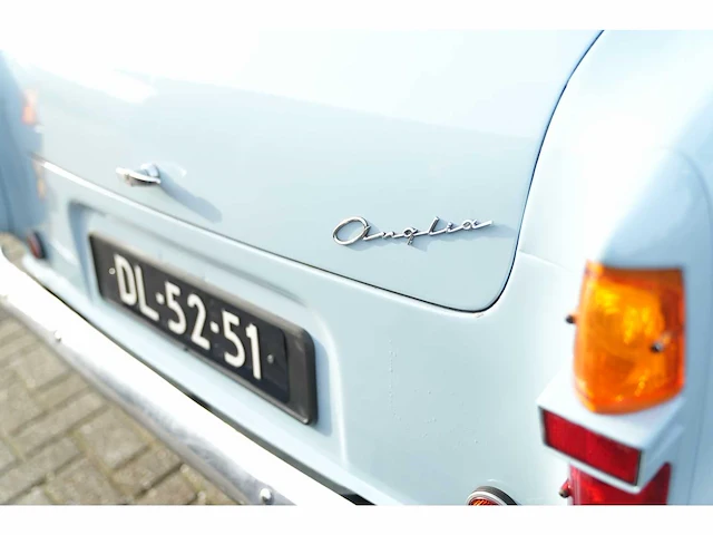 Ford - anglia 101 e (1959) - afbeelding 36 van  65