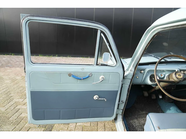 Ford - anglia 101 e (1959) - afbeelding 37 van  65