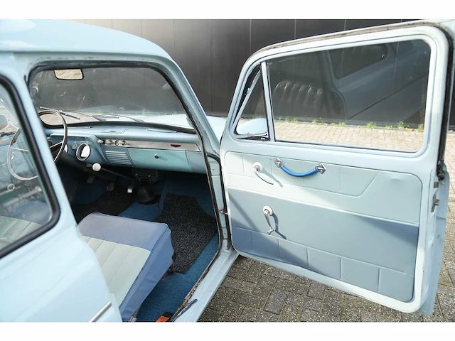Ford - anglia 101 e (1959) - afbeelding 39 van  65