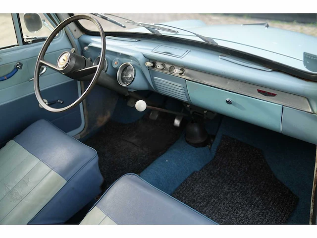 Ford - anglia 101 e (1959) - afbeelding 40 van  65