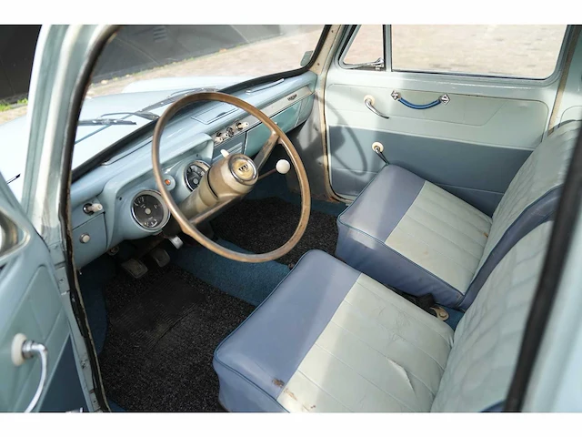 Ford - anglia 101 e (1959) - afbeelding 42 van  65