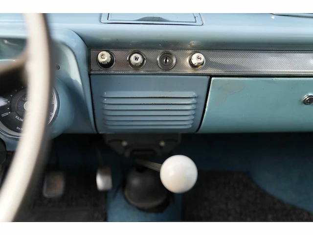 Ford - anglia 101 e (1959) - afbeelding 47 van  65