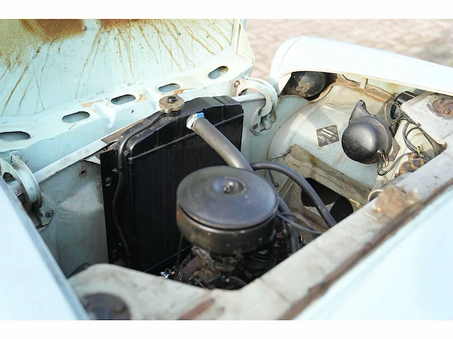 Ford - anglia 101 e (1959) - afbeelding 52 van  65