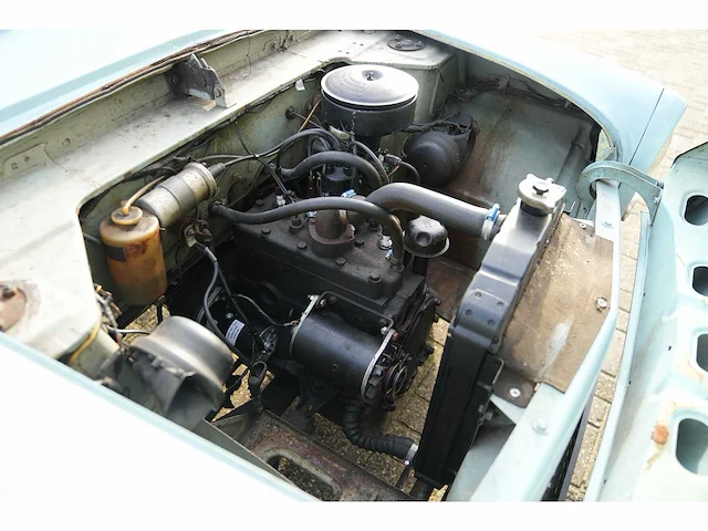 Ford - anglia 101 e (1959) - afbeelding 54 van  65