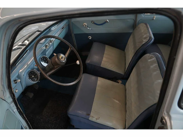Ford - anglia 101 e (1959) - afbeelding 44 van  65