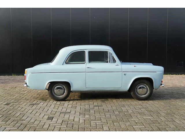 Ford - anglia 101 e (1959) - afbeelding 57 van  65