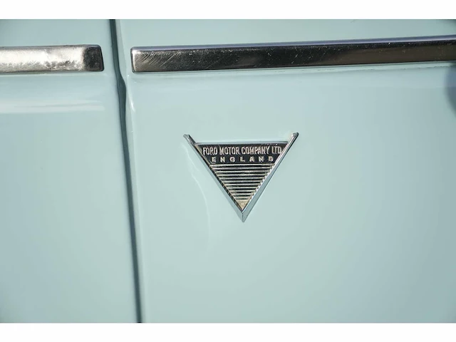Ford - anglia 101 e (1959) - afbeelding 60 van  65