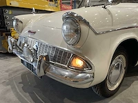 Ford - anglia sportsman - oldtimer 1963 - afbeelding 24 van  30