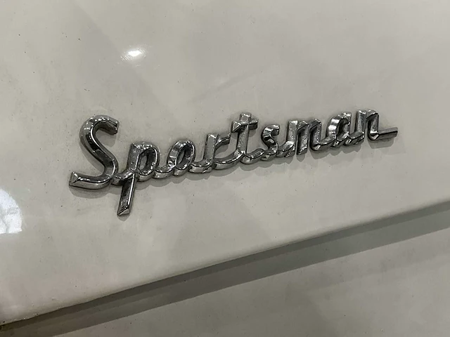 Ford - anglia sportsman - oldtimer - afbeelding 10 van  30