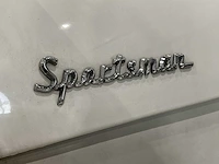 Ford - anglia sportsman - oldtimer - afbeelding 10 van  30