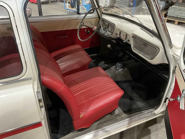 Ford - anglia sportsman - oldtimer - afbeelding 14 van  30