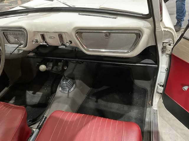 Ford - anglia sportsman - oldtimer - afbeelding 15 van  30