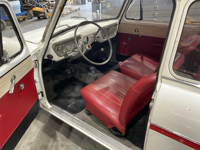 Ford - anglia sportsman - oldtimer - afbeelding 16 van  30